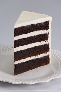 *Dark Chocolate Cake